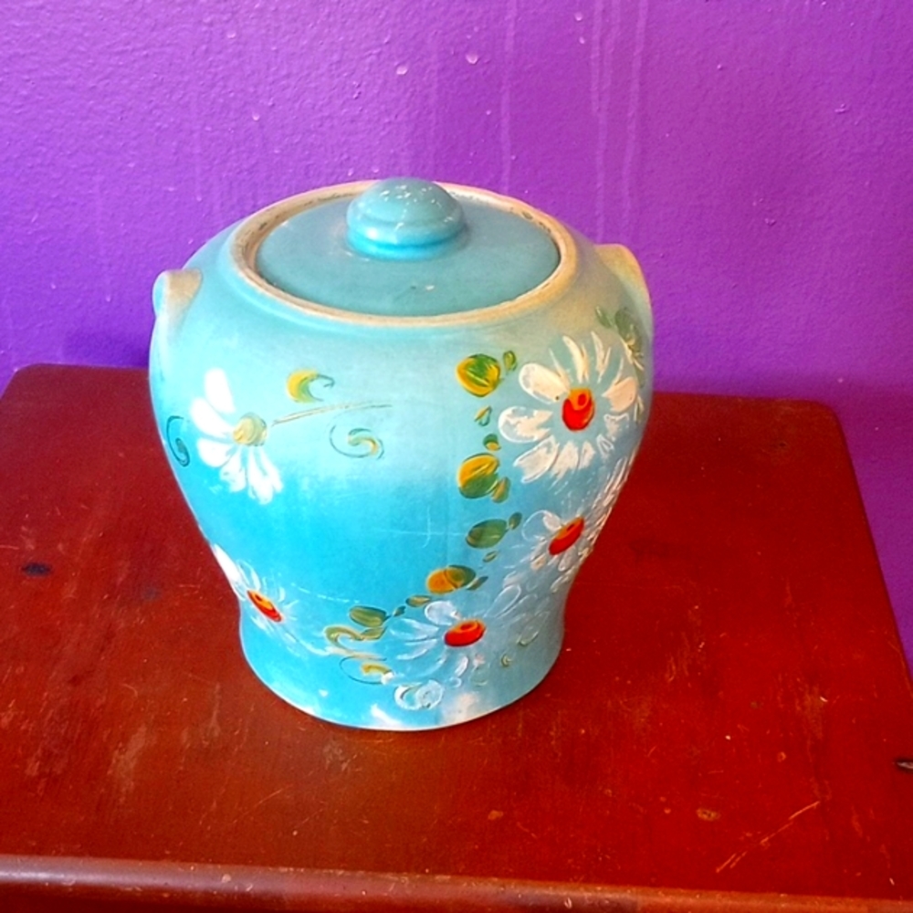 Handcrafted Pottery